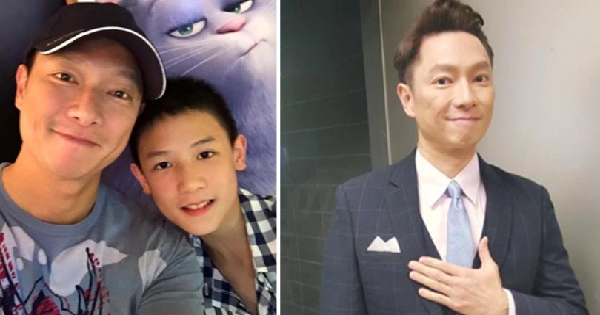 谢祖武的国中儿子数学考「26分」,他淡定「回答这句」…让全网大赞